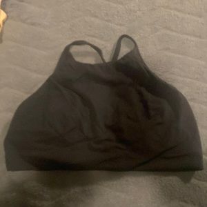 LULULEMON HIGH NECK FLOW Y SIZE 12